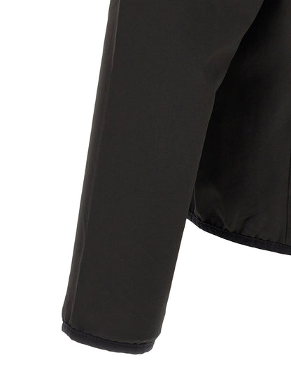 Hugo Boss Litewear Hooded Jacket