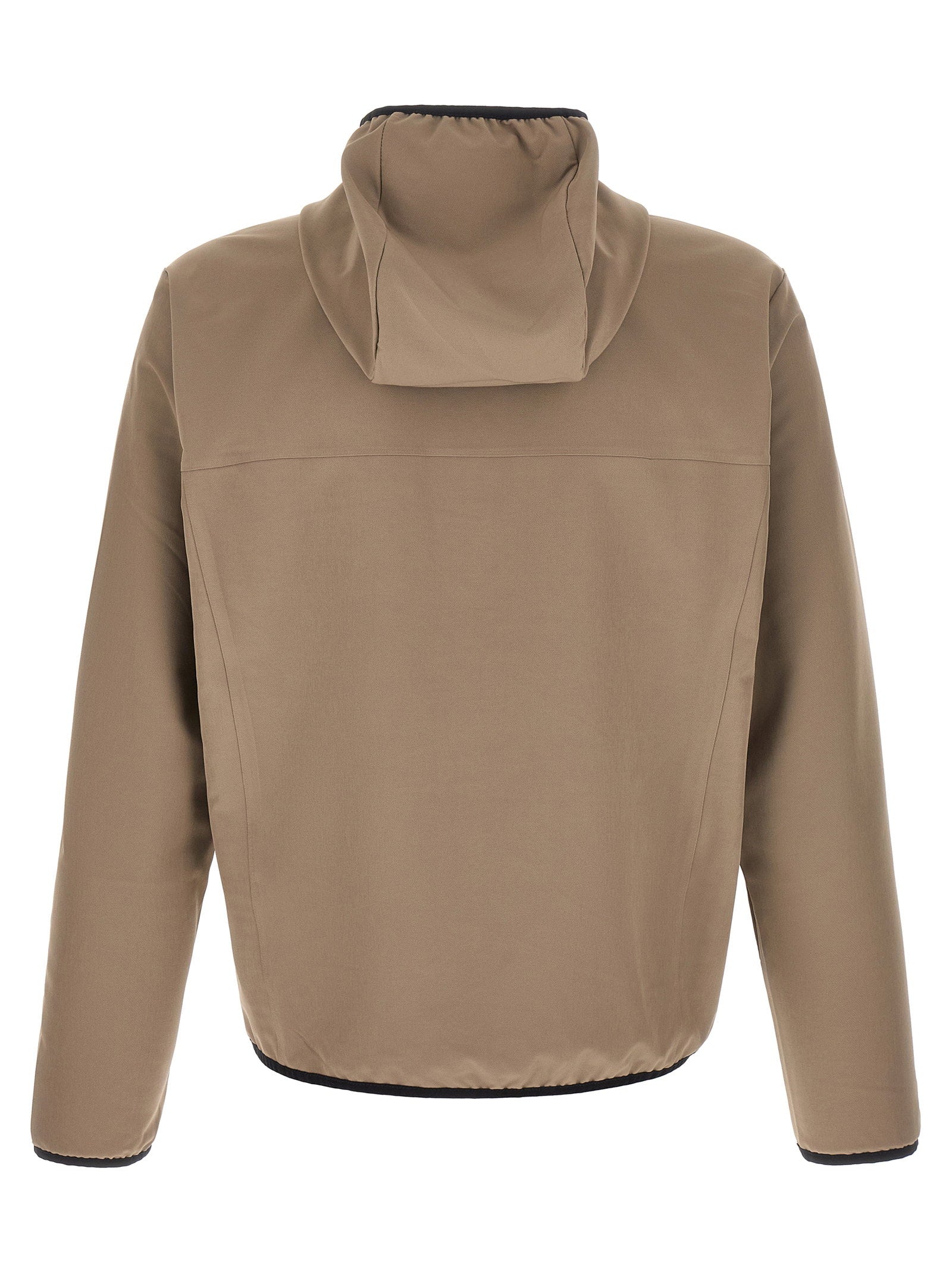 Hugo Boss Litewear Hooded Jacket