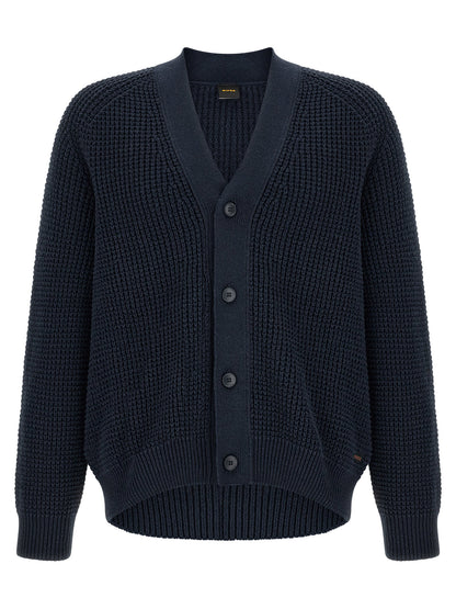 Hugo Boss Honeycomb Cardigan