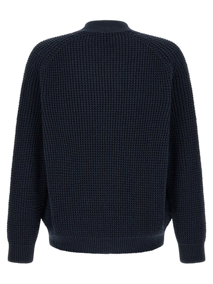 Hugo Boss Honeycomb Cardigan
