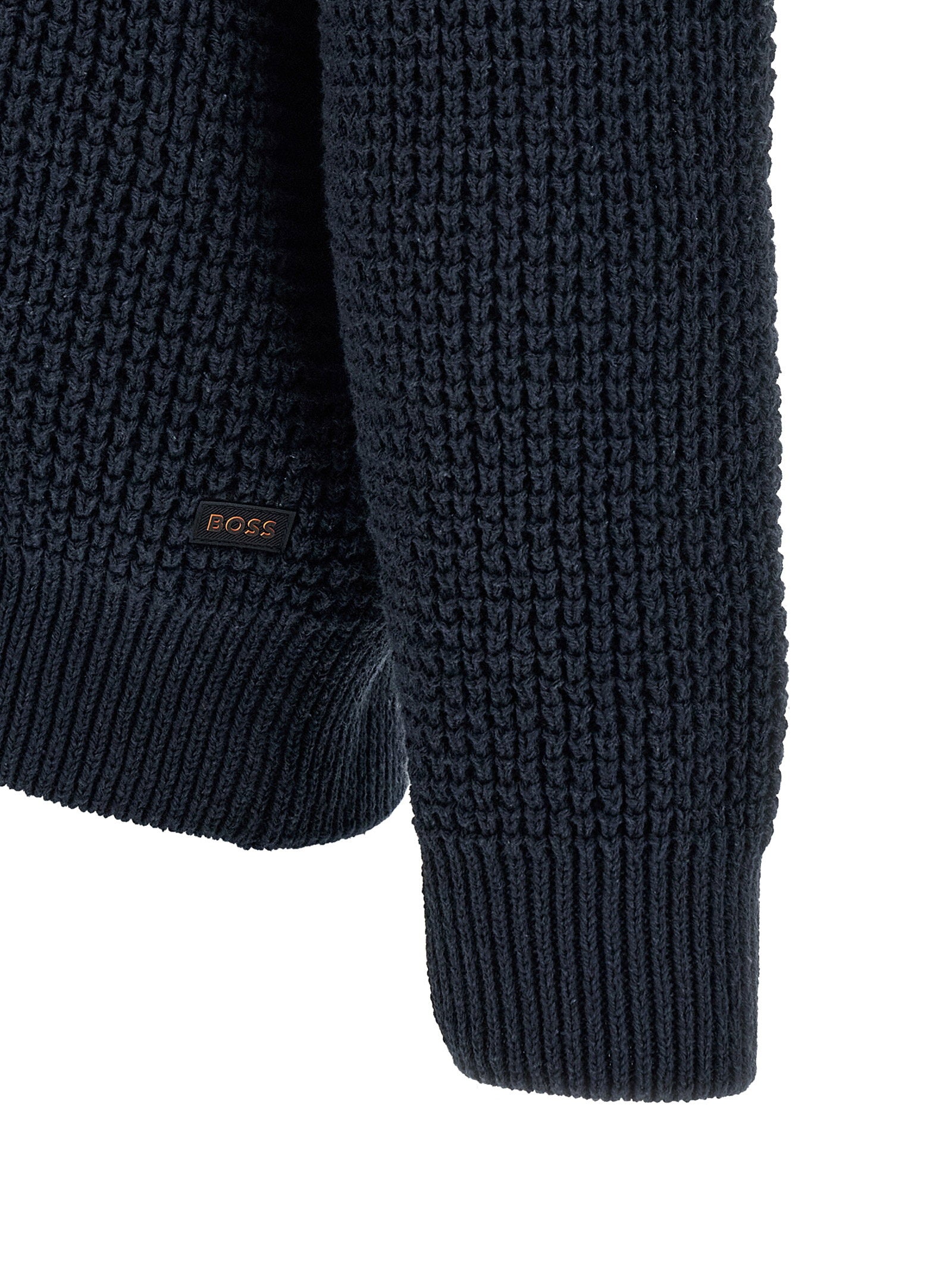 Hugo Boss Honeycomb Cardigan