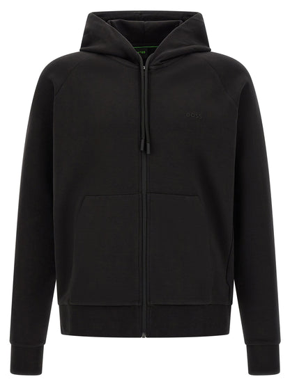 Hugo Boss Cotton Hoodie