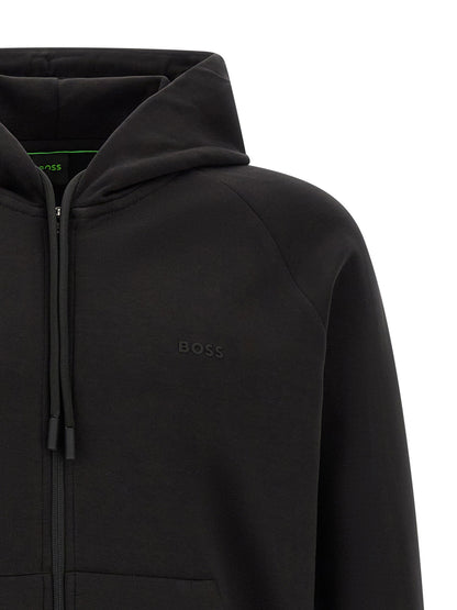 Hugo Boss Cotton Hoodie