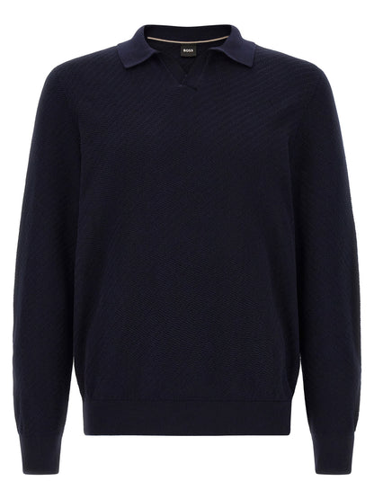 Hugo Boss H-lomarino Polo Shirt
