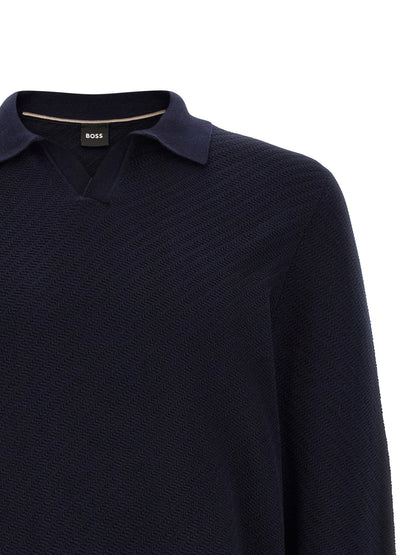 Hugo Boss H-lomarino Polo Shirt