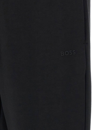 Hugo Boss Cotton Trousers