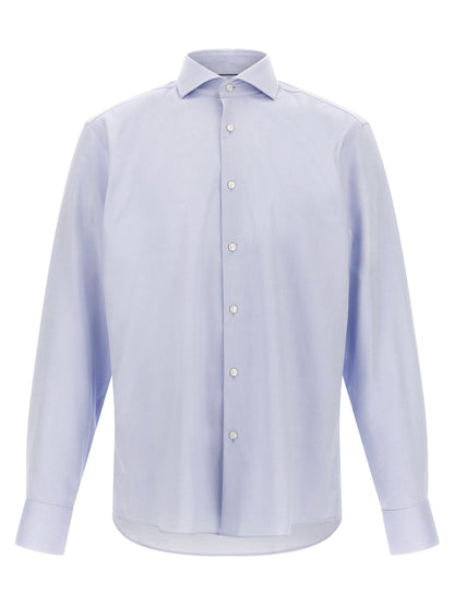 Hugo Boss Oxford Cotton Shirt