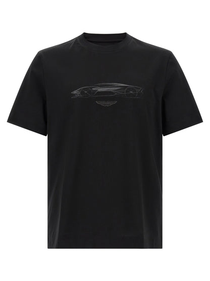 Hugo Boss Boss X Aston Martin C-taut 181 T-shirt