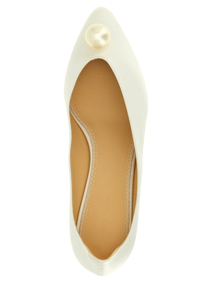 Magda Butrym Pearl Pumps