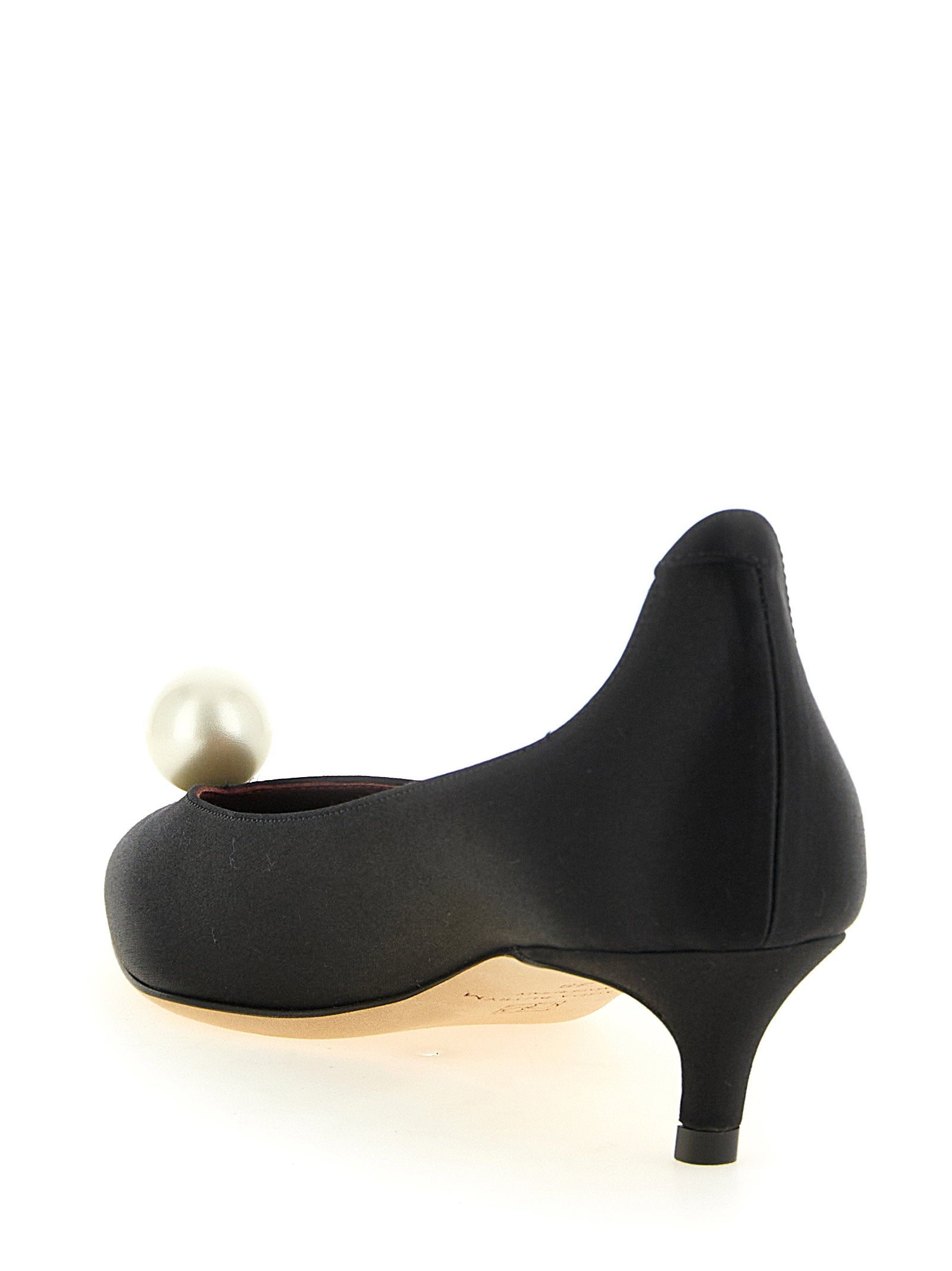 Magda Butrym Pearl Pumps