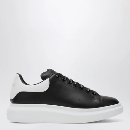 Alexander McQueen Oversized black/white Sneakers