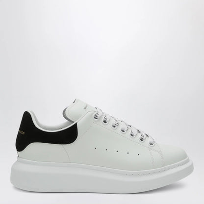Alexander McQueen Sneakers Oversize white/black