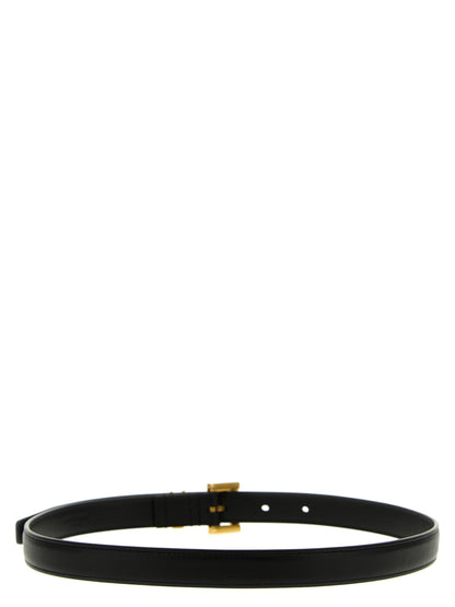 Saint Laurent Cassandre Belt