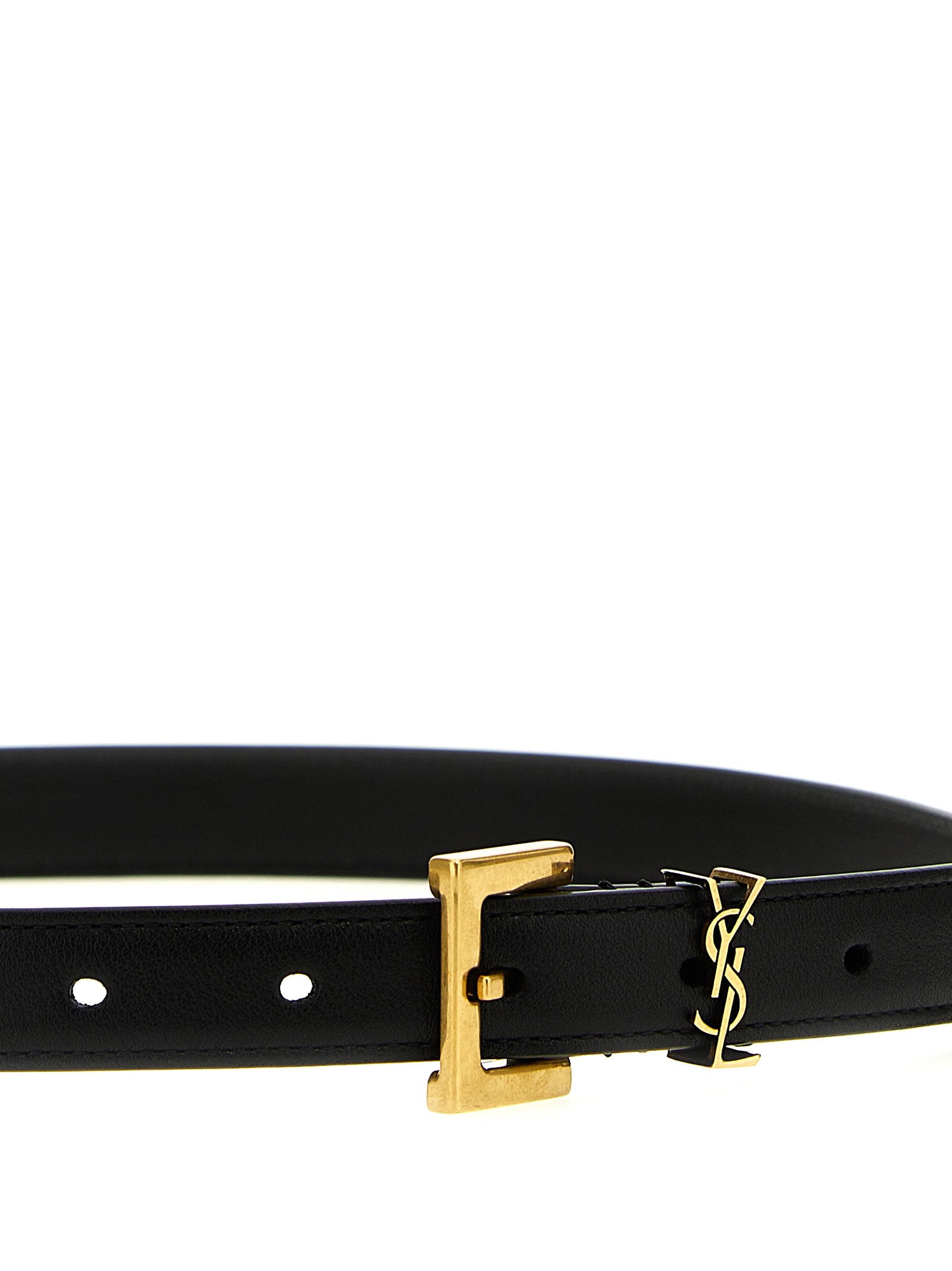 Saint Laurent Cassandre Belt