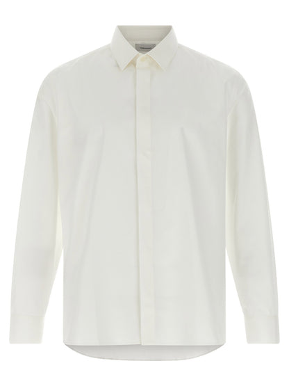 Saint Laurent Cotton Shirt