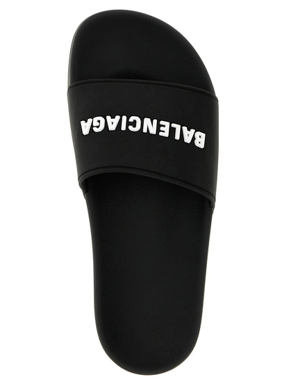 Balenciaga Pool Sandals