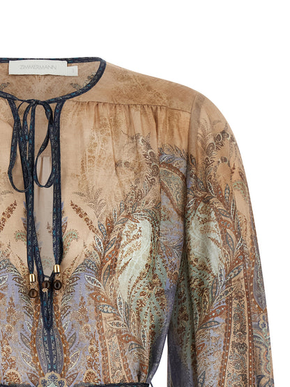 Zimmermann Wanderlust Dress