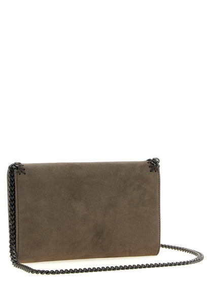 Stella Mccartney Falabella Wallet On Chain