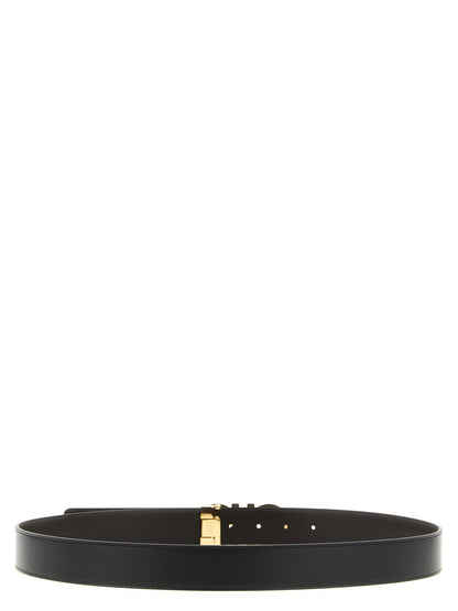 Ferragamo Gancini Reversible Belt