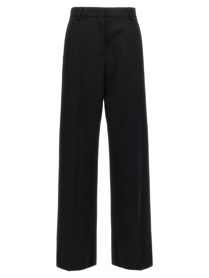 Valentino Garavani Valentino Solid Grisaille Pants