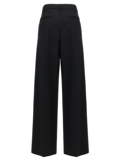 Valentino Garavani Valentino Solid Grisaille Pants