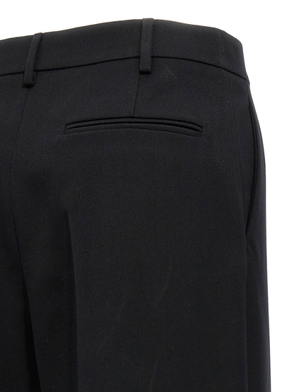Valentino Garavani Valentino Solid Grisaille Pants