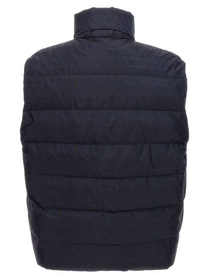 Valentino Garavani Valentino Toile Iconographe Vest