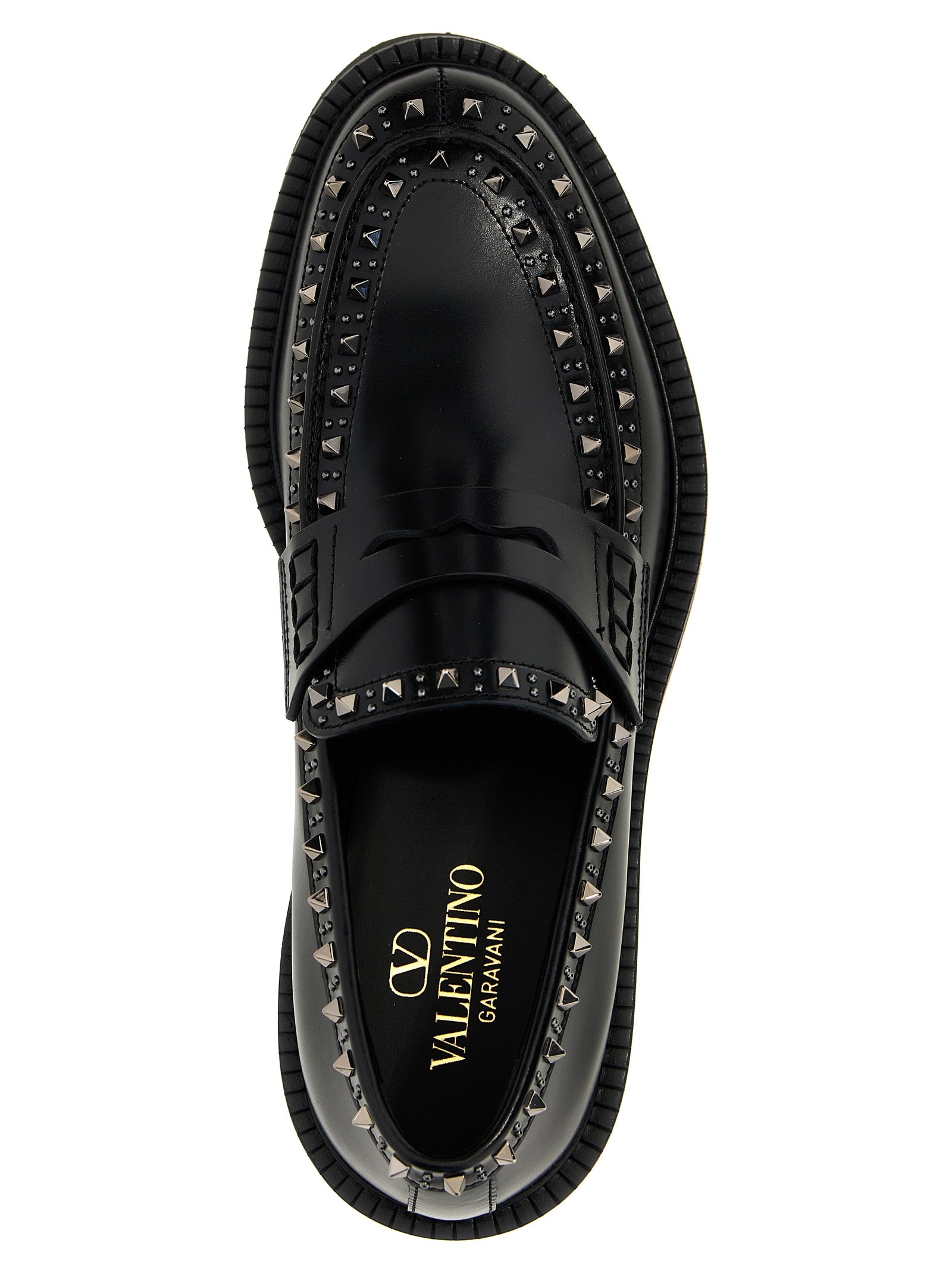 Valentino Garavani Gentleglam Loafers