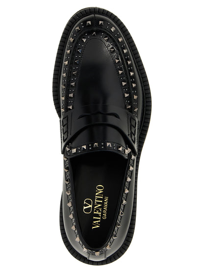 Valentino Garavani Gentleglam Loafers