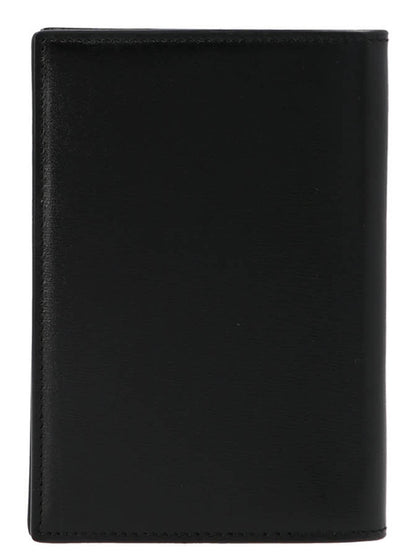 Saint Laurent Monogram Passport Holder