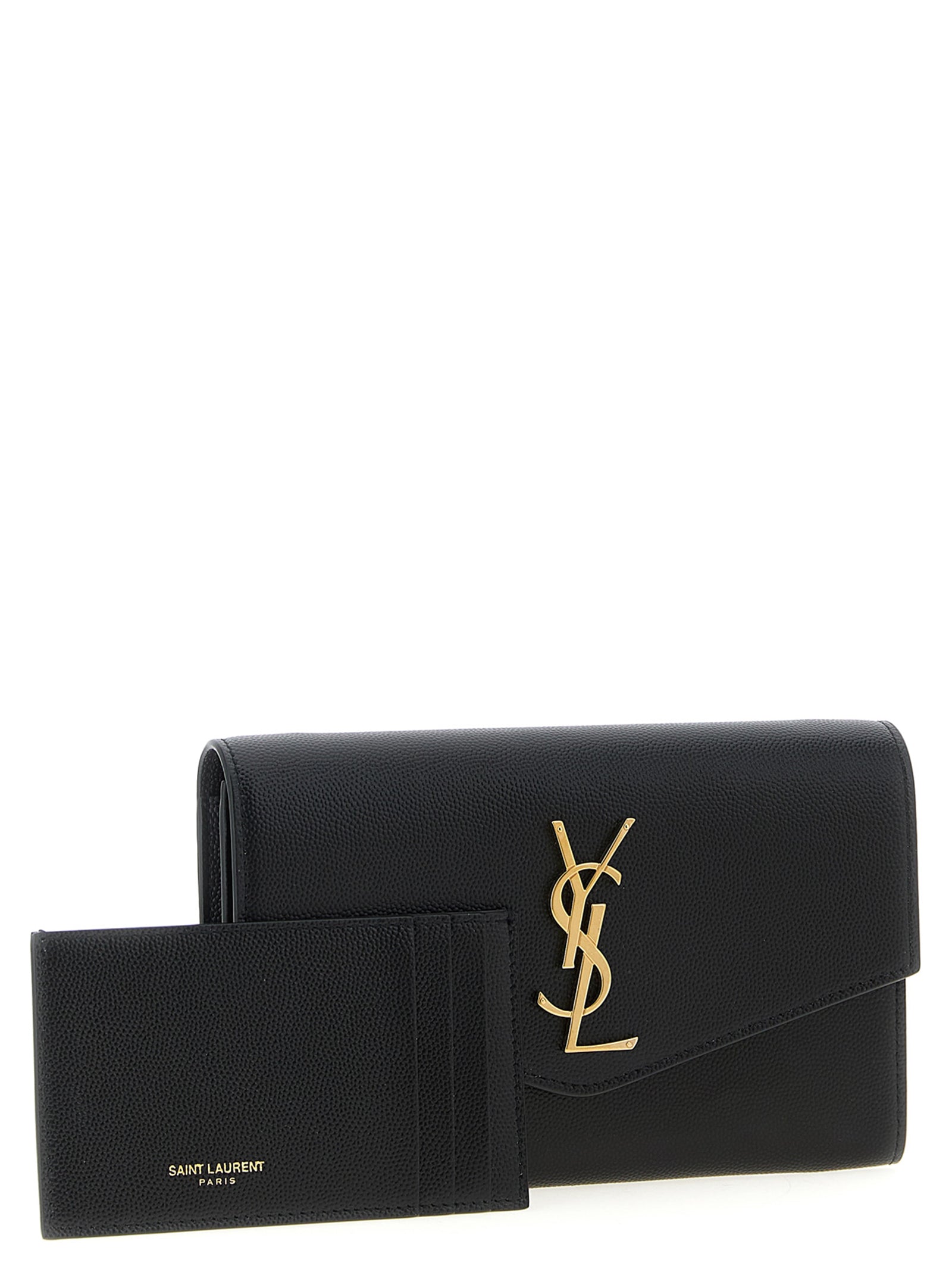 Saint Laurent Monogramme Clutch Bag