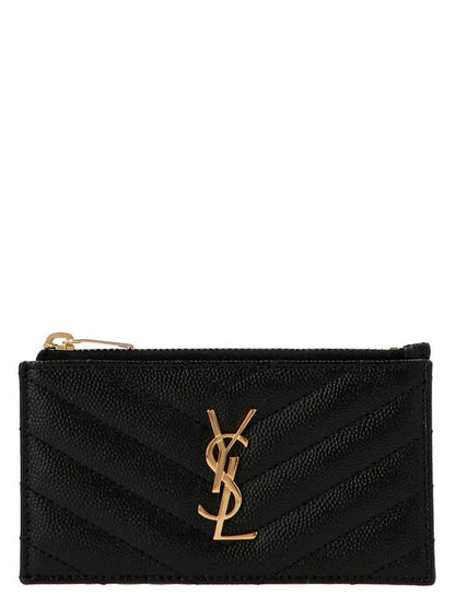 Saint Laurent Card Holder Monogram
