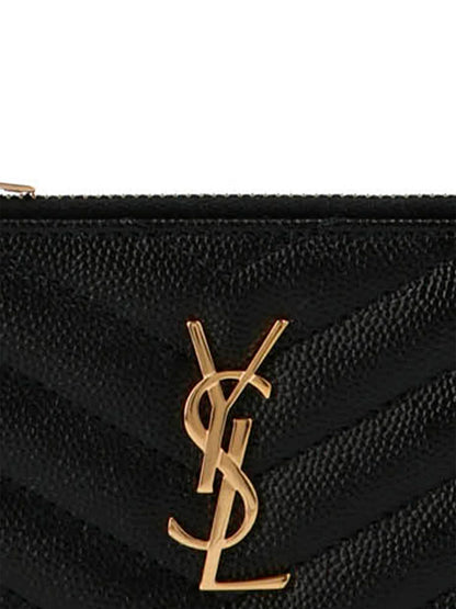 Saint Laurent Card Holder Monogram