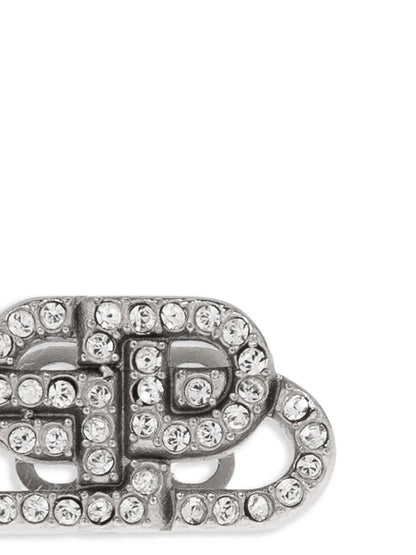 Balenciaga Bb Xs Stud Earrings