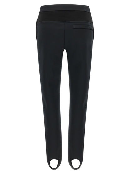Courreges Pants With Stirrup