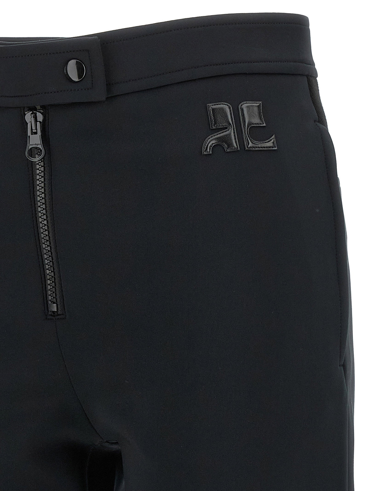 Courreges Pants With Stirrup