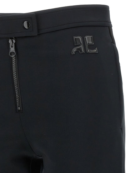 Courreges Pants With Stirrup