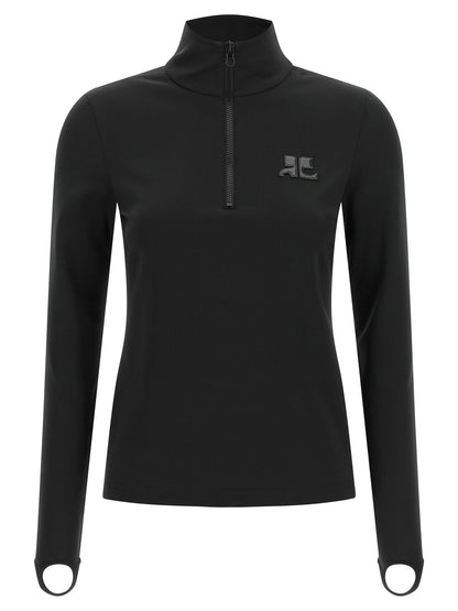 Courreges Second-skin Sweater