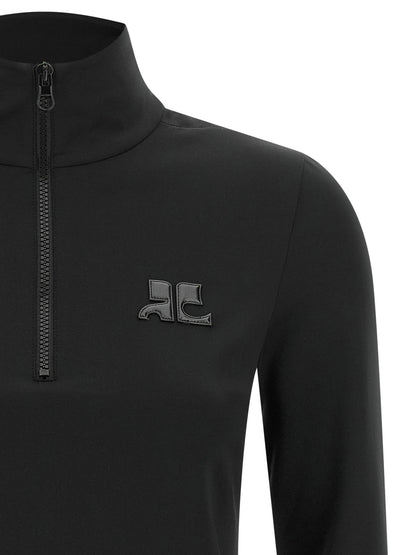 Courreges Second-skin Sweater