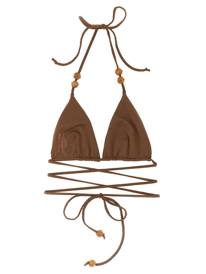 Magda Butrym Re 26 Bikini Top