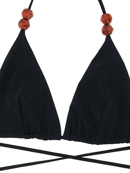 Magda Butrym Re26 Bikini Top