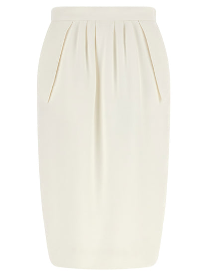Stella Mccartney High Waist Skirt