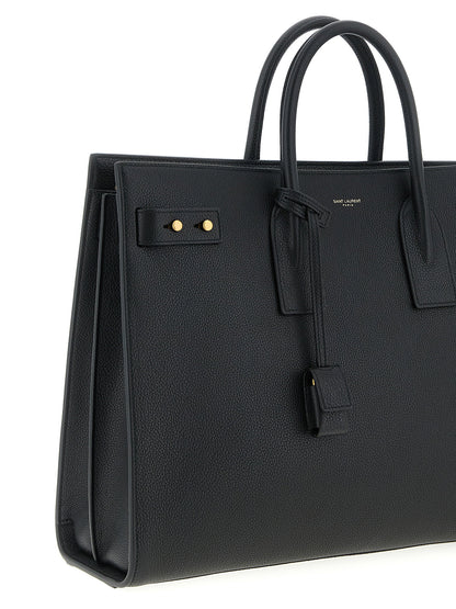 Saint Laurent Sac De Jour Handbag