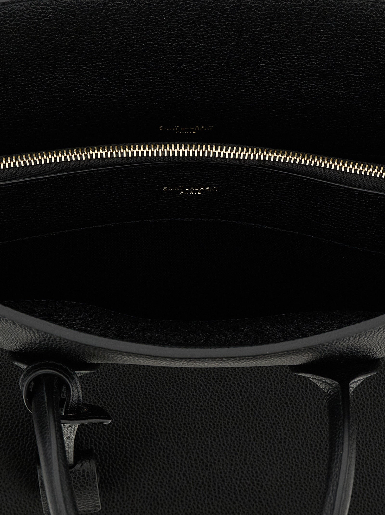 Saint Laurent Sac De Jour Handbag