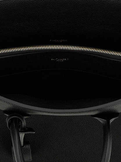 Saint Laurent Sac De Jour Handbag