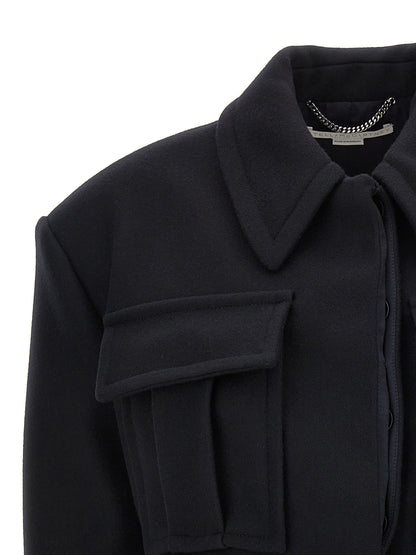 Stella Mccartney Balaton Bacci Jacket
