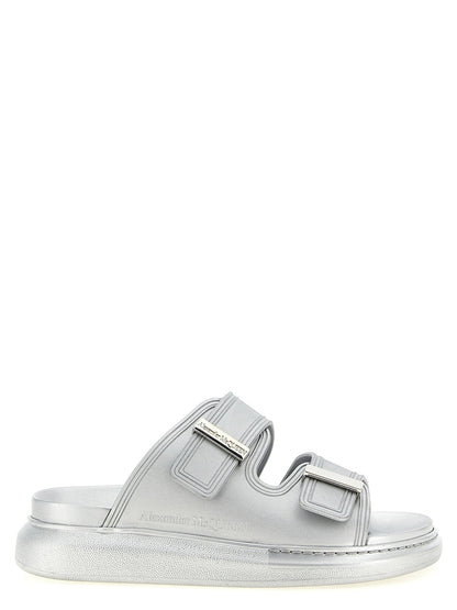 Alexander McQueen Hybrid Sandals