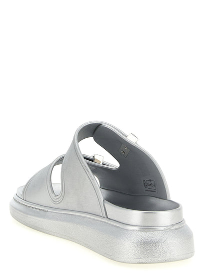 Alexander McQueen Hybrid Sandals