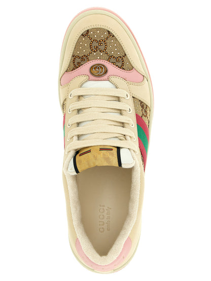 Gucci Screener Sneakers