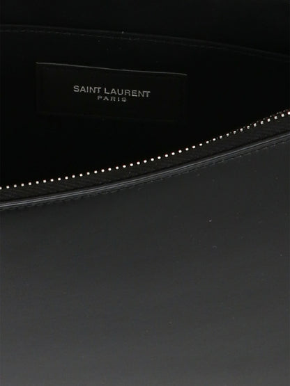Saint Laurent Tiny Cassandre Small Tablet Case